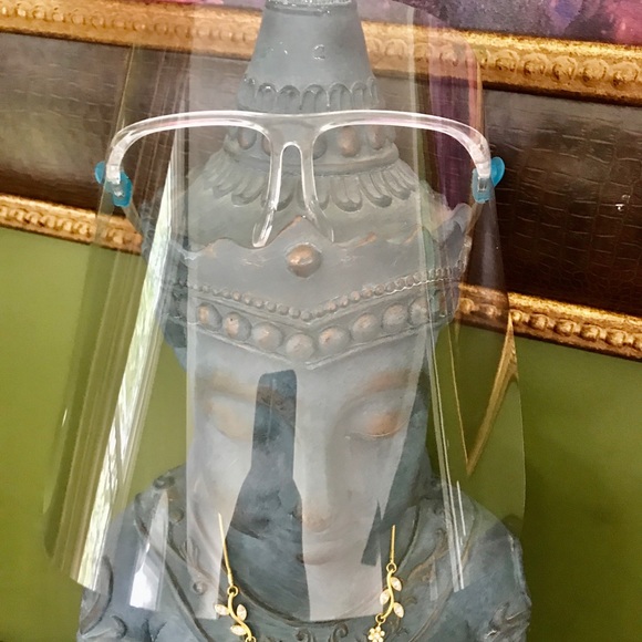 Face shield - Picture 3 of 6